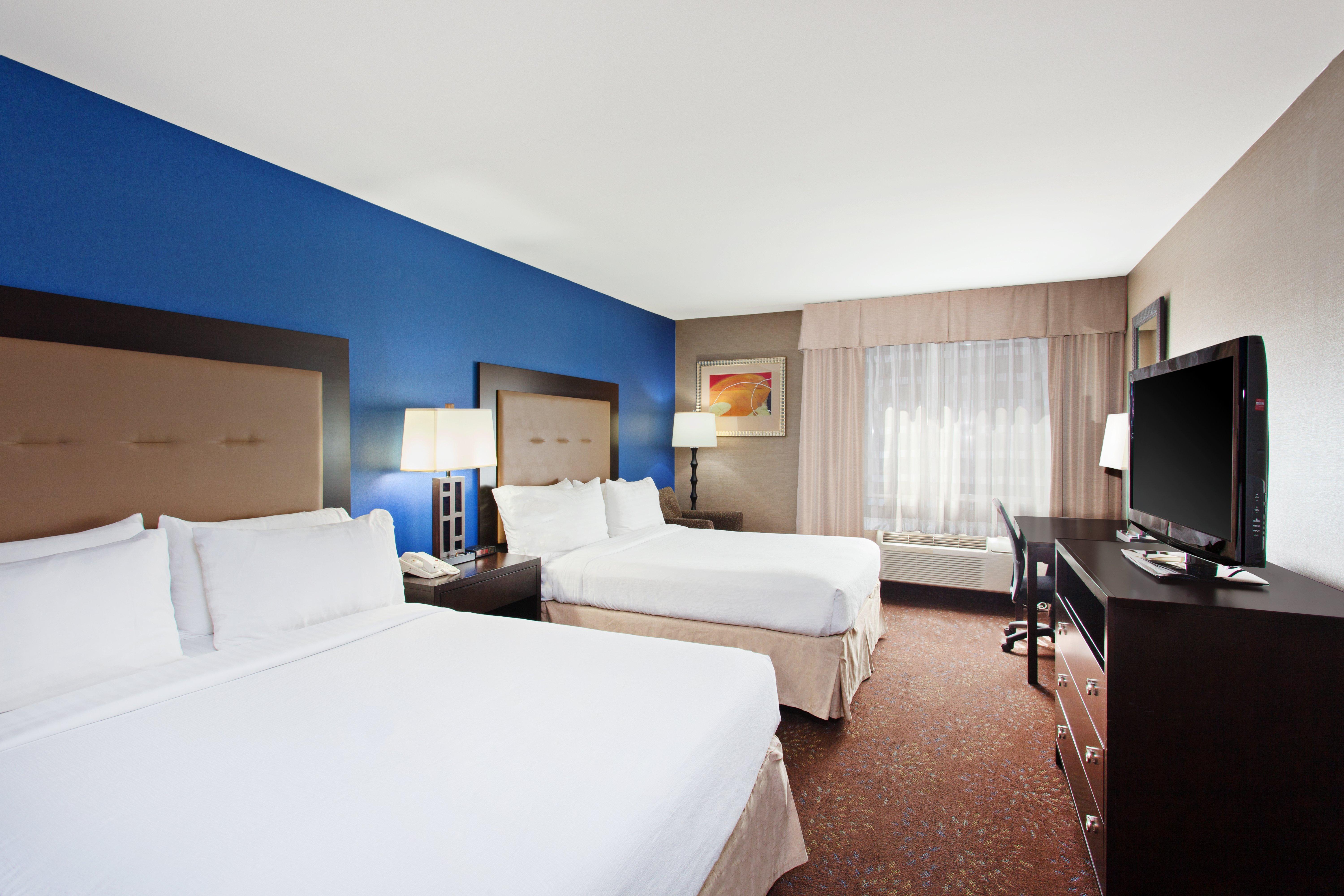 Holiday Inn Seattle Dwtn Lake Union By Ihg Exteriör bild