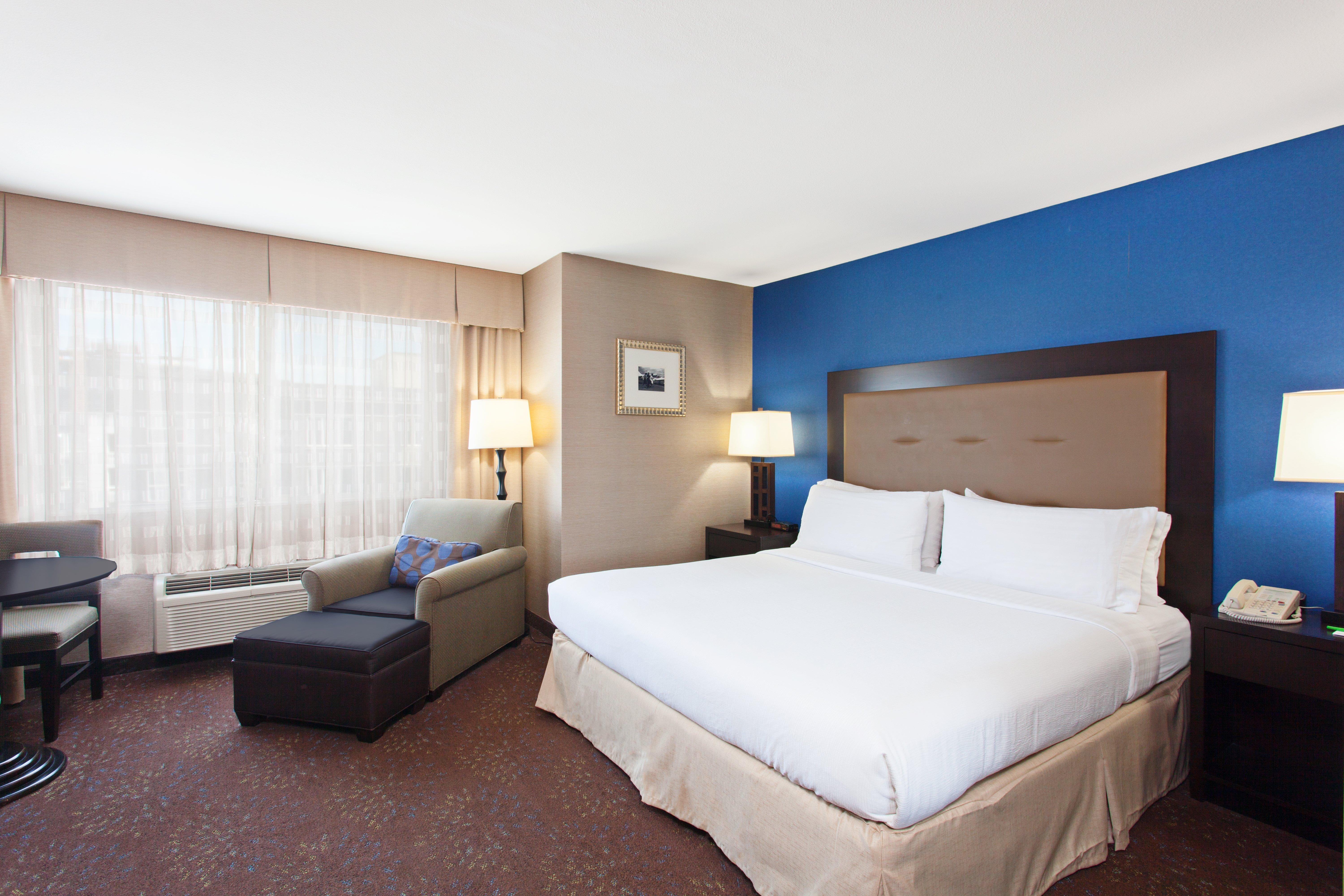 Holiday Inn Seattle Dwtn Lake Union By Ihg Exteriör bild