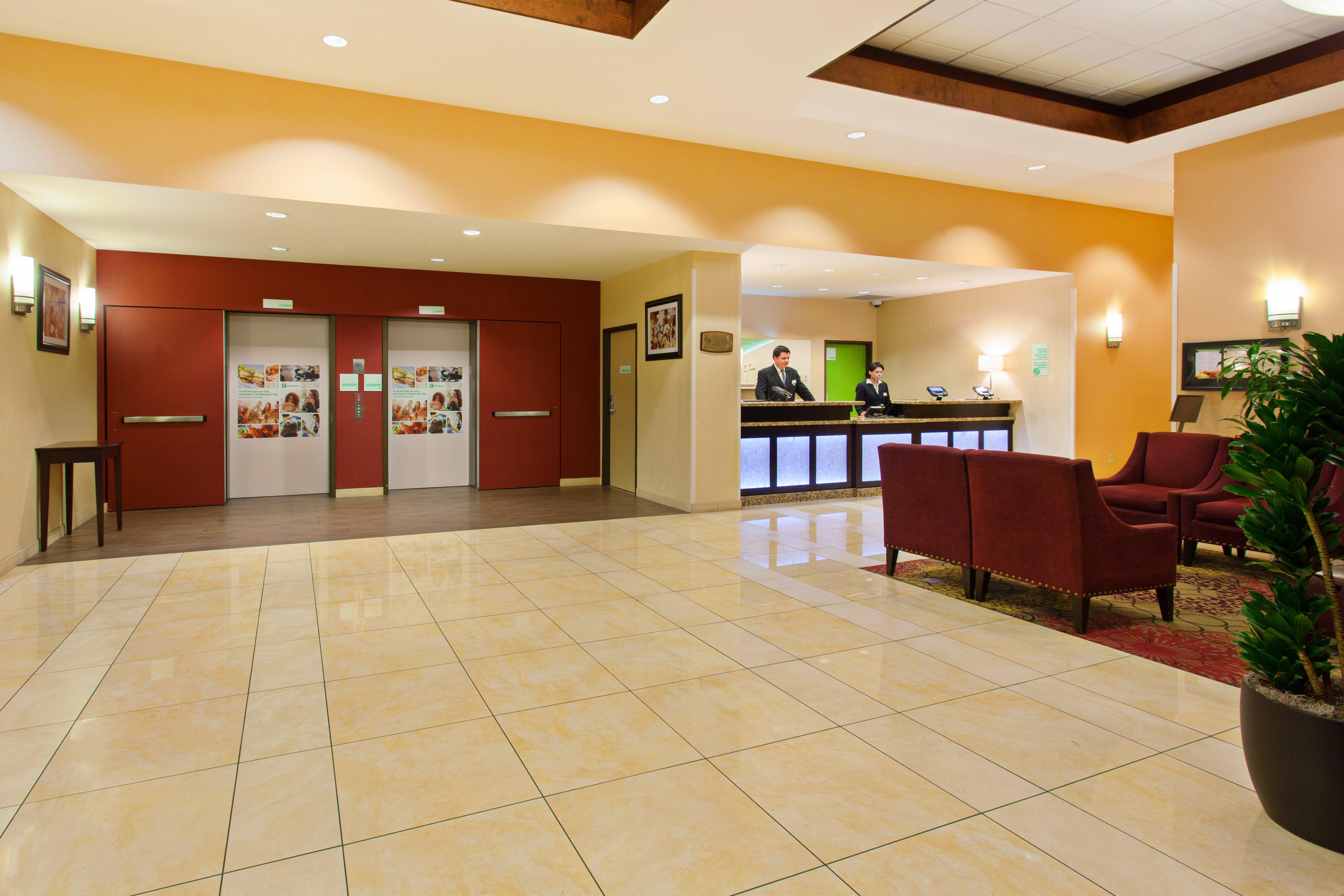 Holiday Inn Seattle Dwtn Lake Union By Ihg Exteriör bild