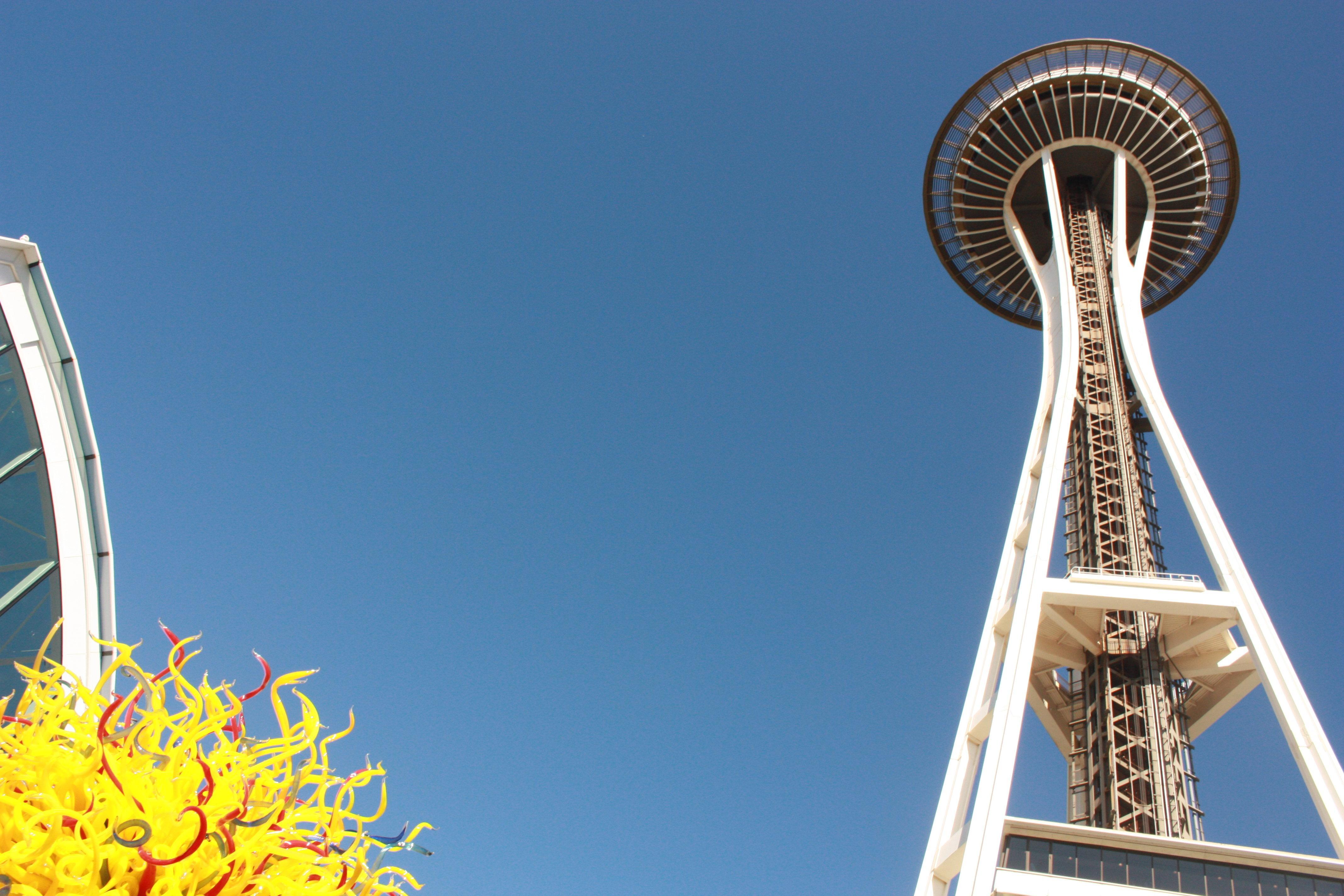 Holiday Inn Seattle Dwtn Lake Union By Ihg Exteriör bild
