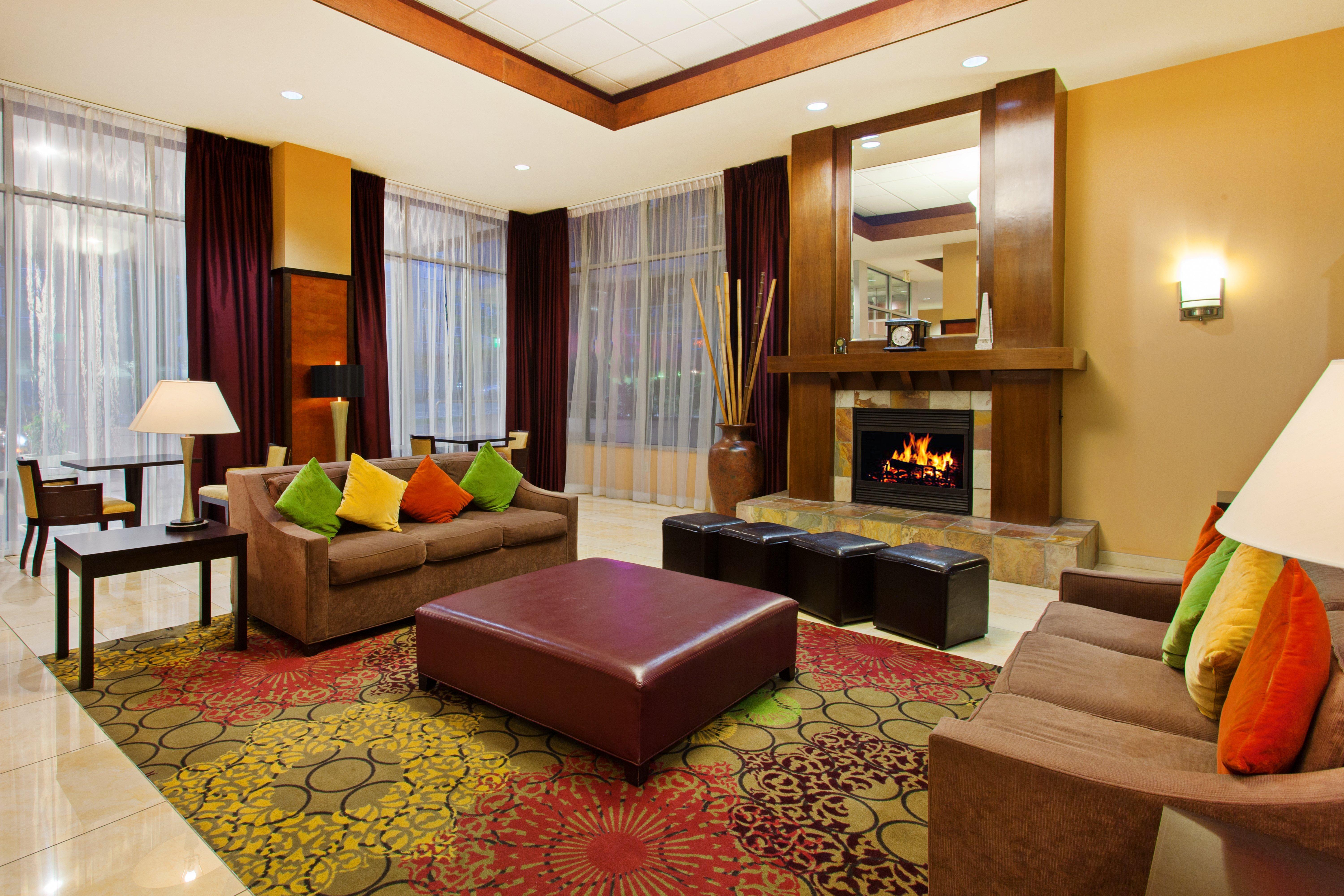 Holiday Inn Seattle Dwtn Lake Union By Ihg Exteriör bild