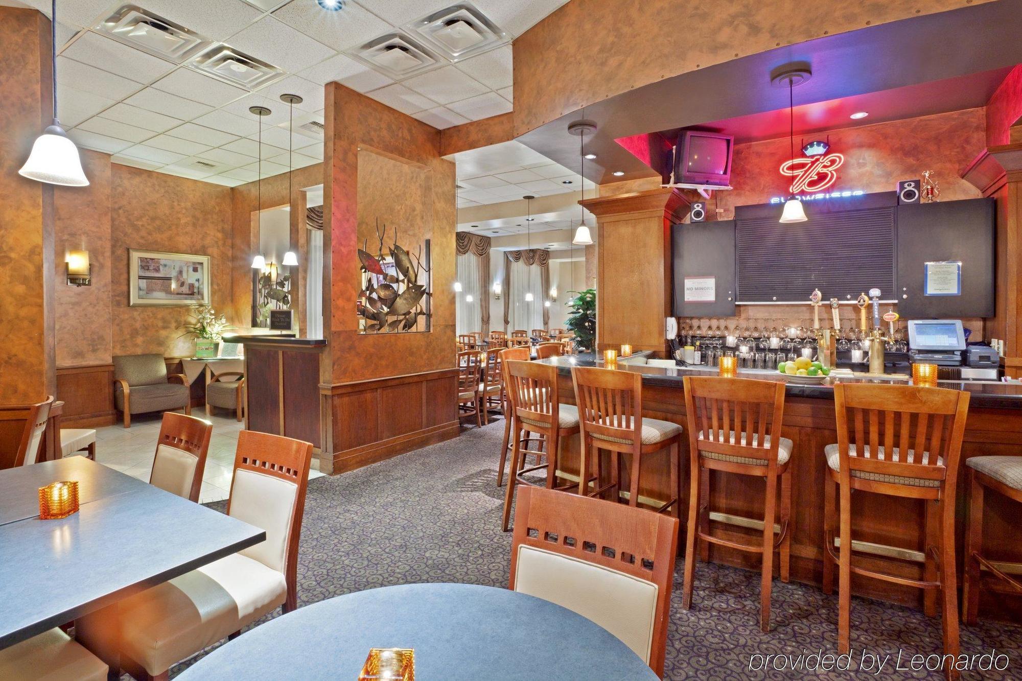 Holiday Inn Seattle Dwtn Lake Union By Ihg Restaurang bild