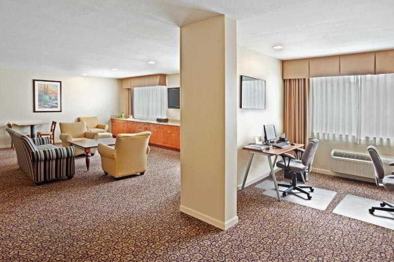 Holiday Inn Seattle Dwtn Lake Union By Ihg Inreriör bild