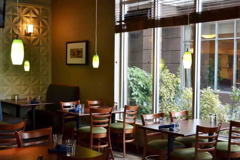 Holiday Inn Seattle Dwtn Lake Union By Ihg Exteriör bild