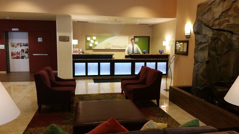 Holiday Inn Seattle Dwtn Lake Union By Ihg Exteriör bild