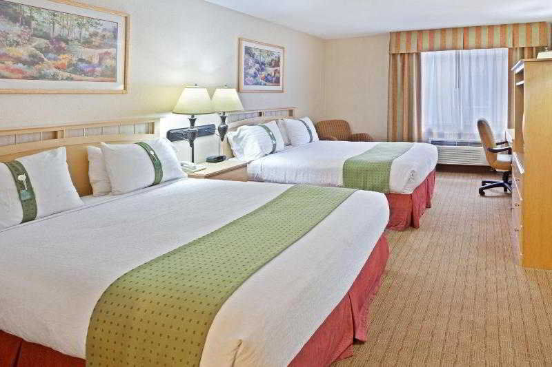 Holiday Inn Seattle Dwtn Lake Union By Ihg Rum bild