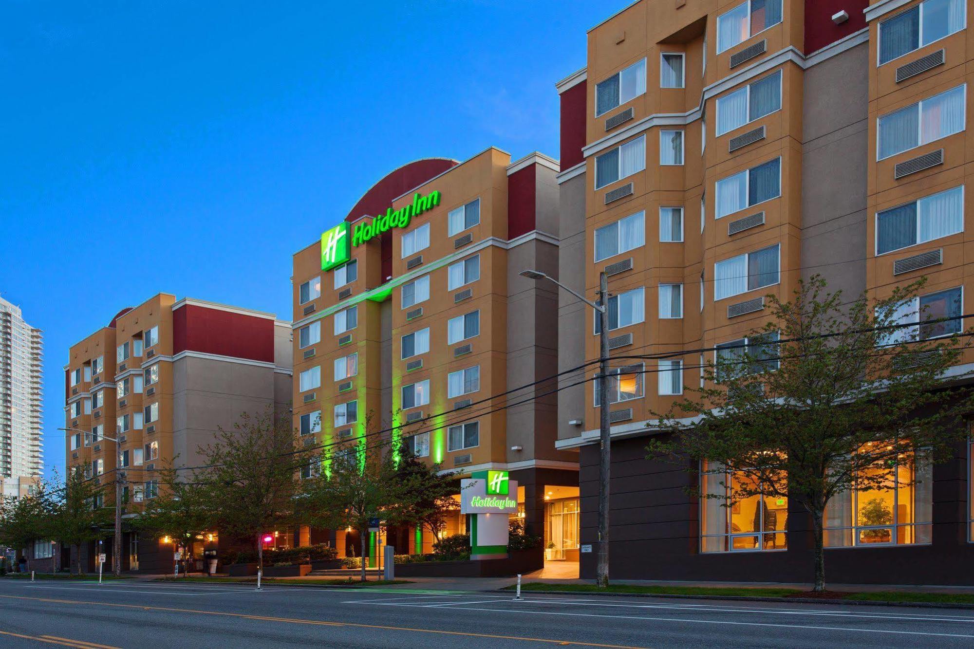 Holiday Inn Seattle Dwtn Lake Union By Ihg Exteriör bild