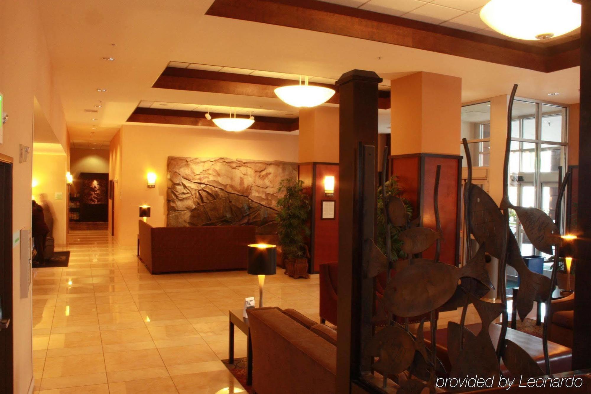 Holiday Inn Seattle Dwtn Lake Union By Ihg Exteriör bild